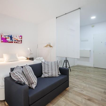 Santa Cruz Apartment Sevilla Buitenkant foto
