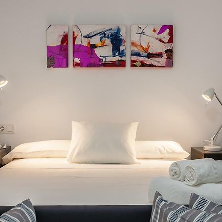 Santa Cruz Apartment Sevilla Buitenkant foto