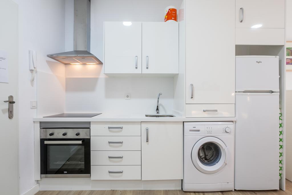 Santa Cruz Apartment Sevilla Buitenkant foto