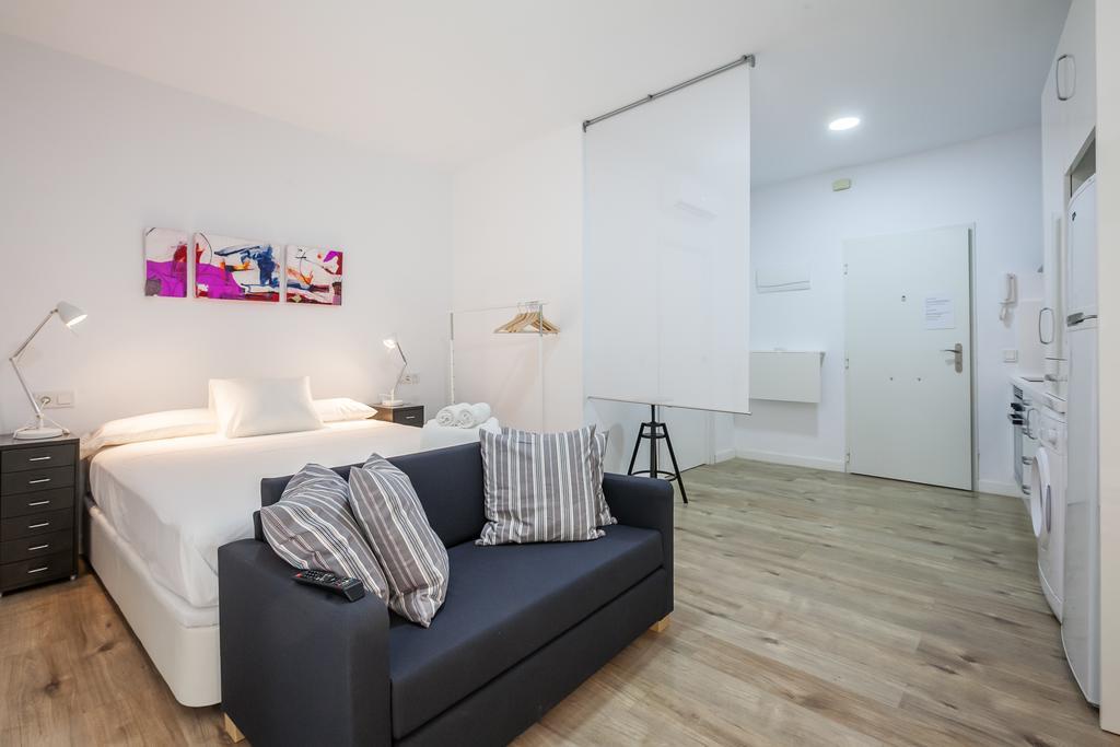 Santa Cruz Apartment Sevilla Buitenkant foto