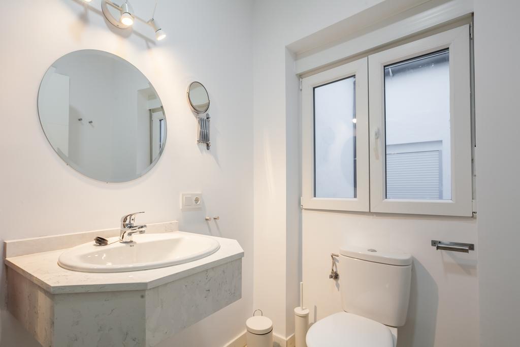 Santa Cruz Apartment Sevilla Buitenkant foto