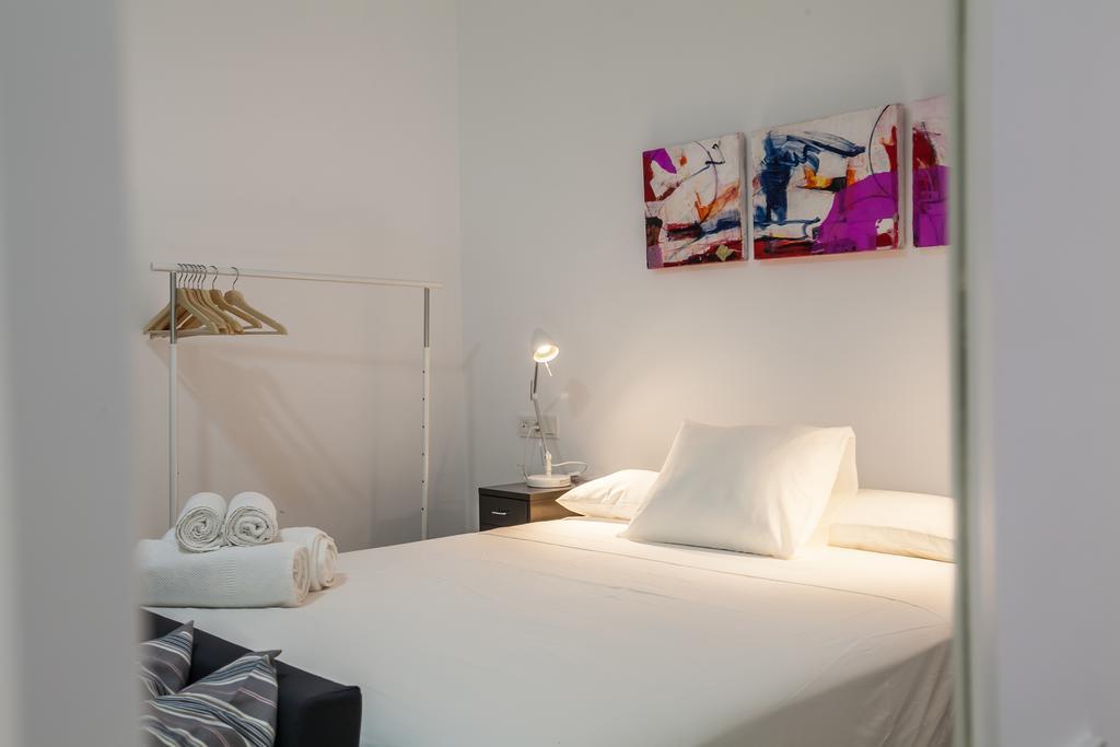 Santa Cruz Apartment Sevilla Buitenkant foto