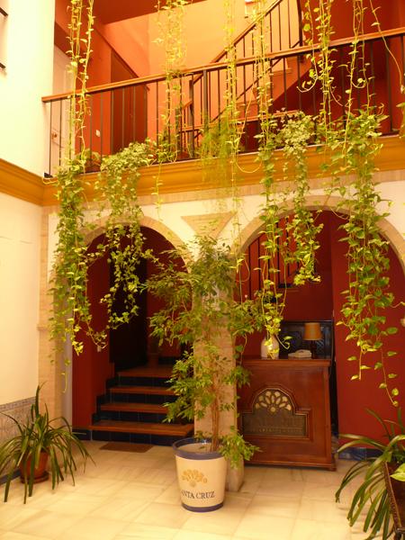 Santa Cruz Apartment Sevilla Interieur foto
