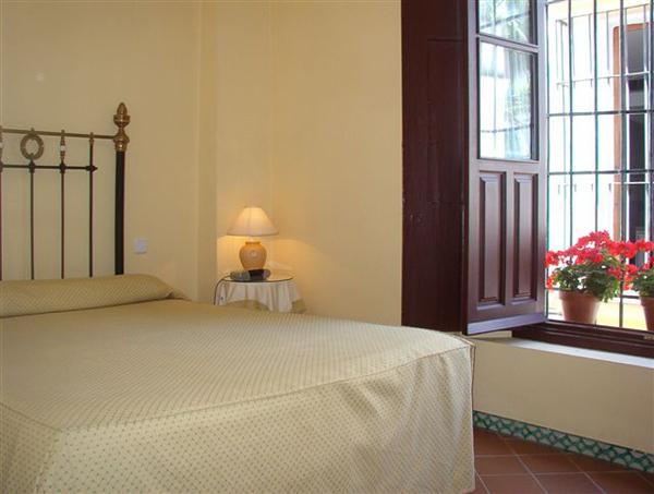 Santa Cruz Apartment Sevilla Kamer foto