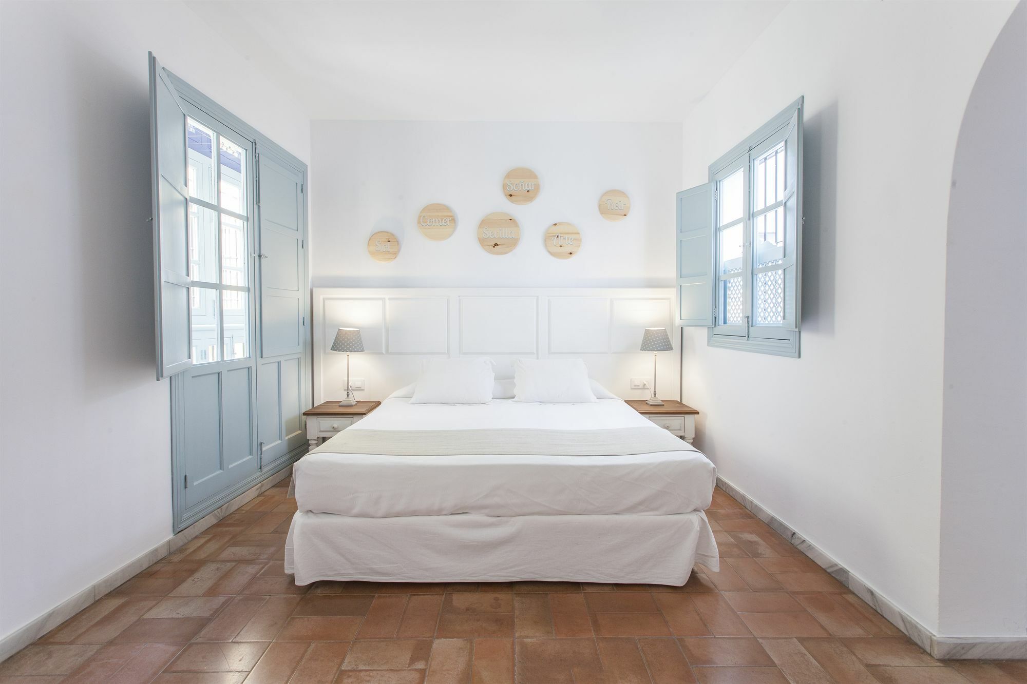 Santa Cruz Apartment Sevilla Buitenkant foto