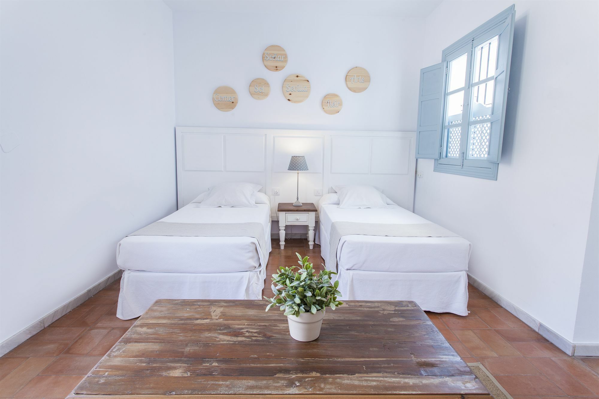 Santa Cruz Apartment Sevilla Buitenkant foto