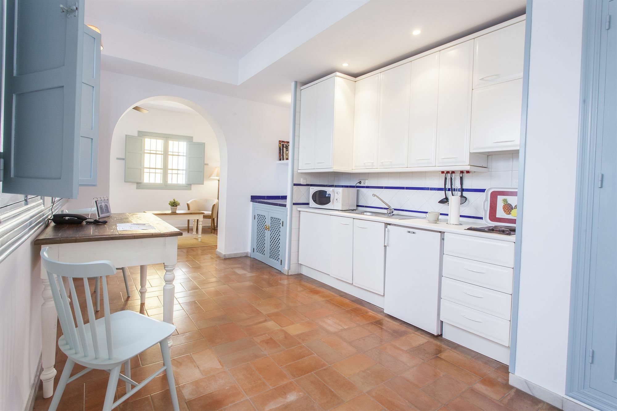 Santa Cruz Apartment Sevilla Buitenkant foto
