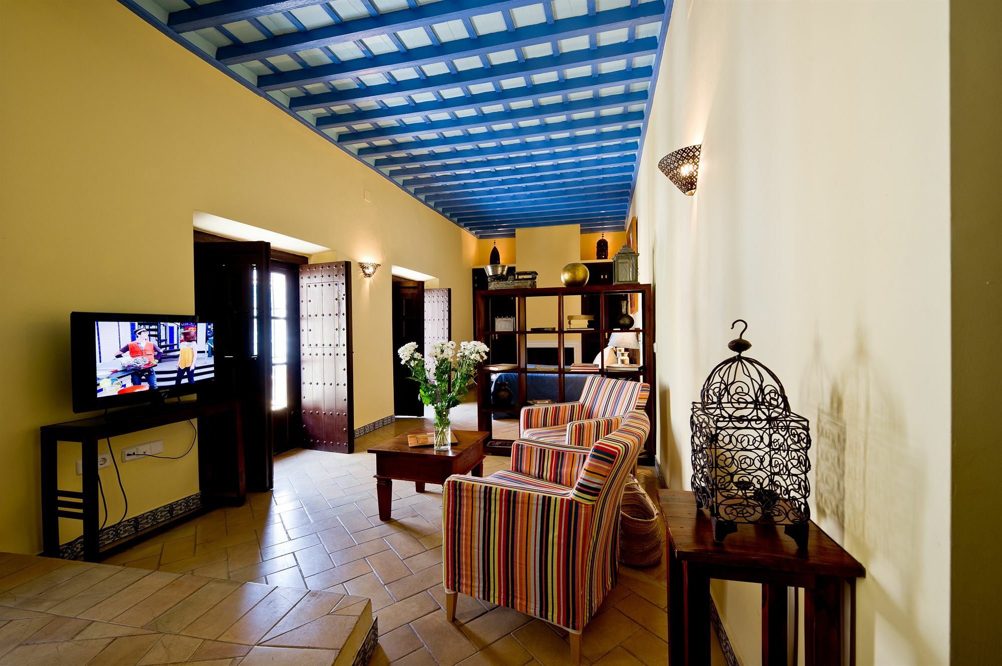 Santa Cruz Apartment Sevilla Buitenkant foto