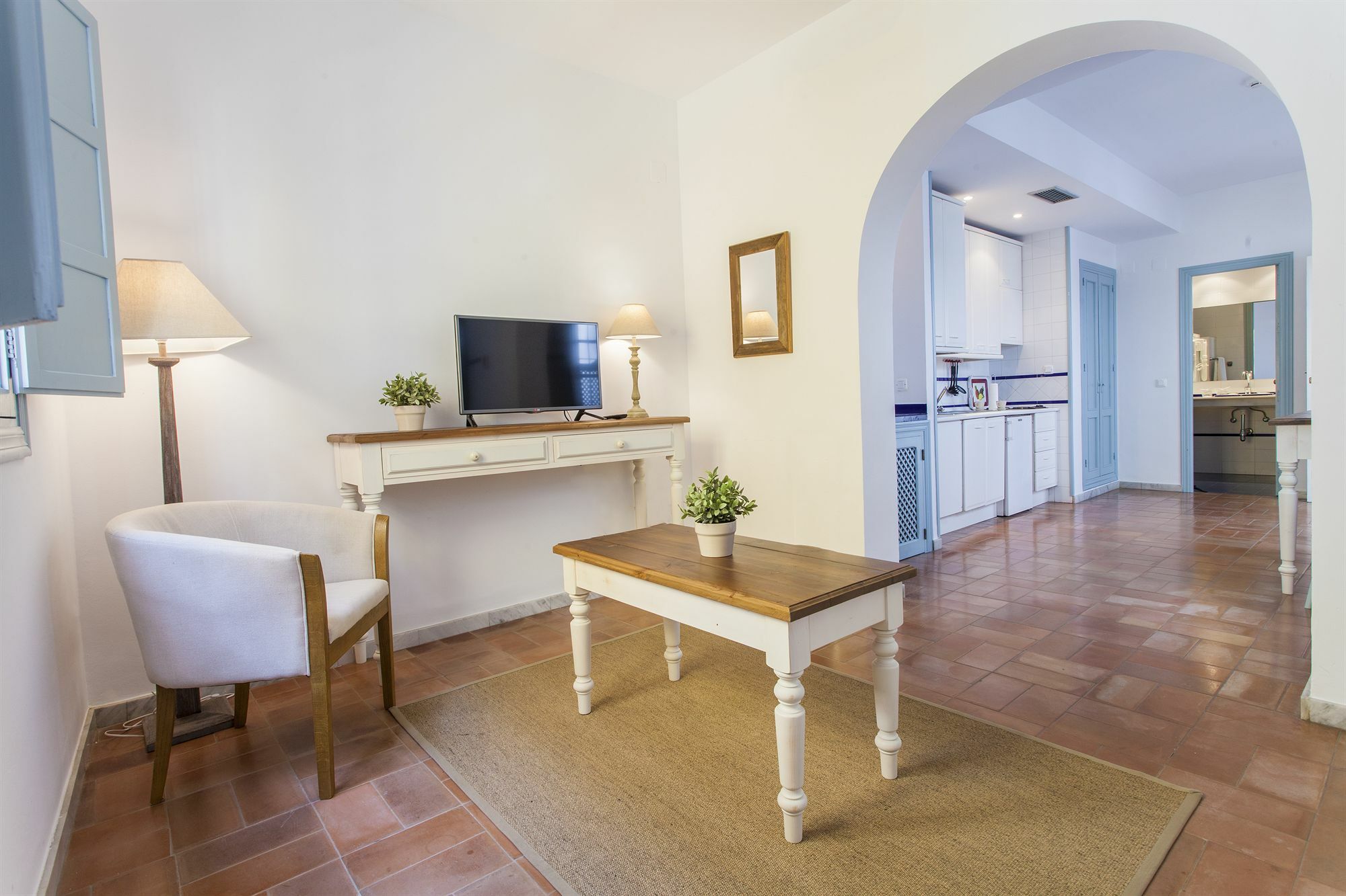 Santa Cruz Apartment Sevilla Buitenkant foto