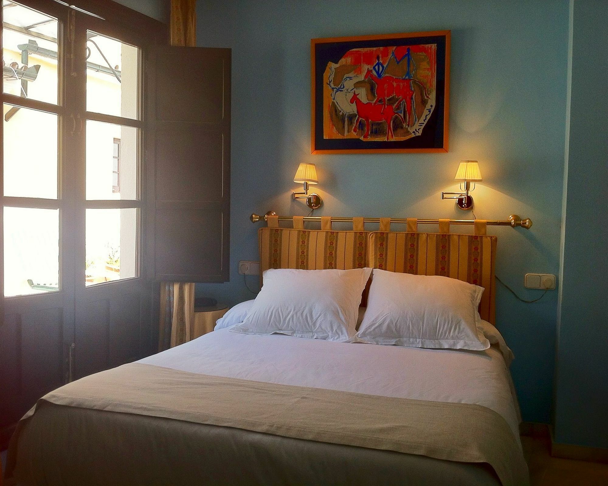 Santa Cruz Apartment Sevilla Buitenkant foto