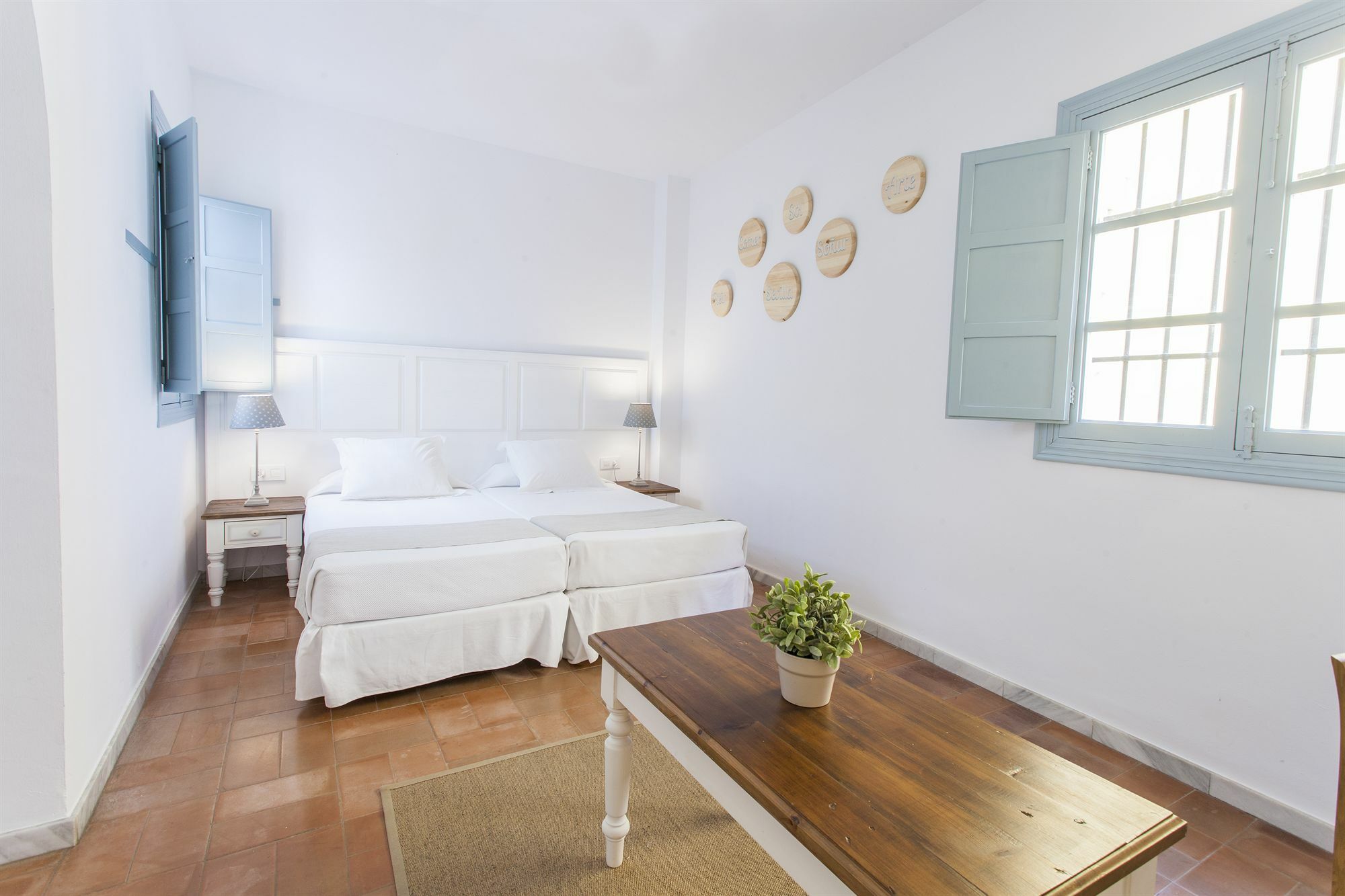 Santa Cruz Apartment Sevilla Buitenkant foto
