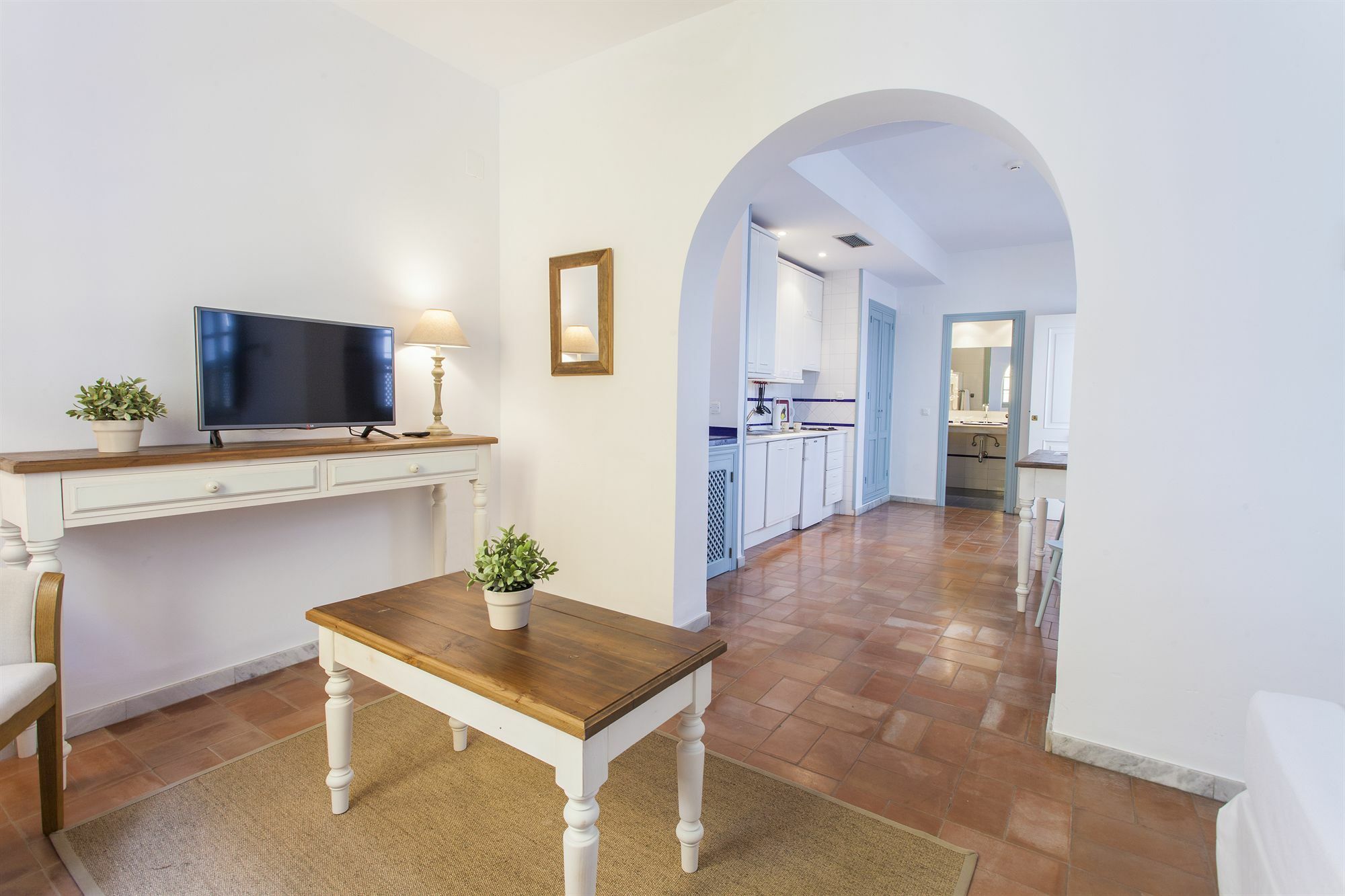 Santa Cruz Apartment Sevilla Buitenkant foto