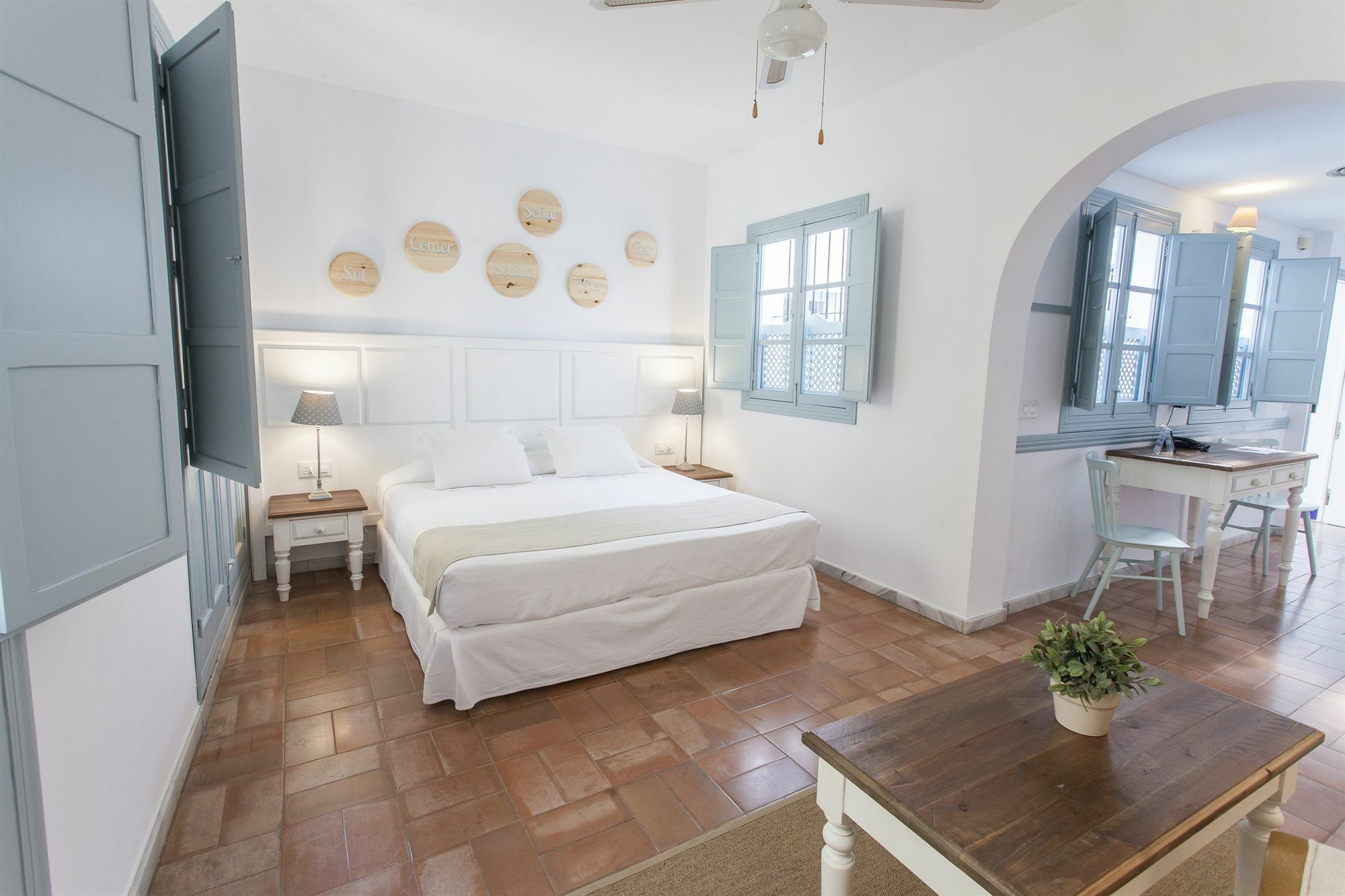 Santa Cruz Apartment Sevilla Buitenkant foto