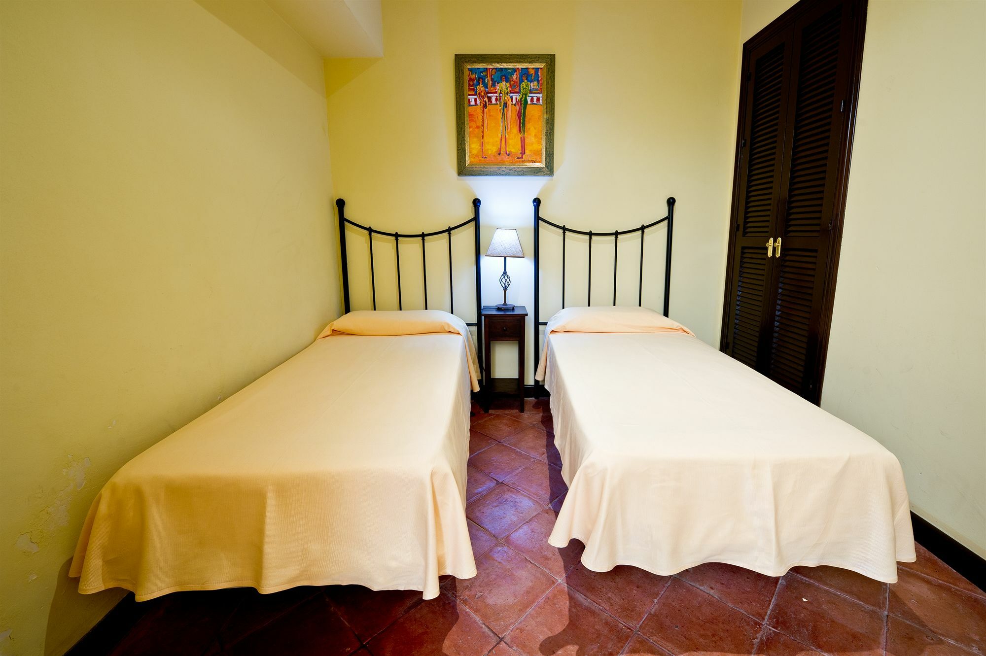 Santa Cruz Apartment Sevilla Buitenkant foto